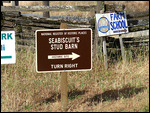 Seabiscuit ranch