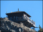 Closeup of Lookout