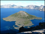 Wizard Island looking east