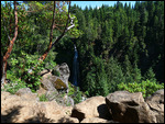 Barr Creek Falls