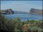 Columbia River and Walla River