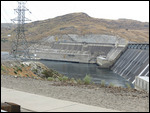 Showing the new powerplant