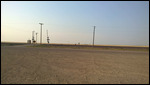 Typical horizon scene