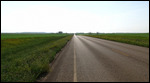 North Dakota countryside