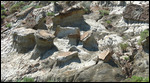 More geologic formation