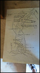 Clark was the map maker...a very accurate one