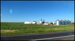 Everywhere we looked...silo