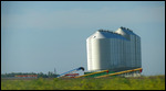 Huge Silos