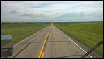 North Dakota road