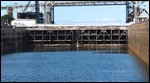21 feet up to get to Lake Superior