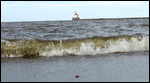 Duluth harbor lighthouse