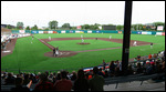 Nice quaint stadium