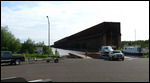 Old iron ore dock