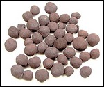 Taconite pellets