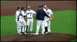This doesn't look good for the pitcher