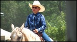 Riding competition