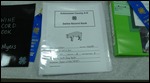 Child's notebook