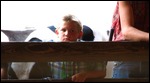 Children getting ready to show