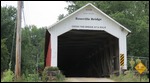 First bridge