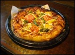 Rock Run Cafe pizza