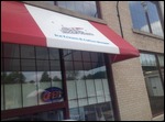 Outside entrance