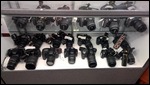 Cameras! 
