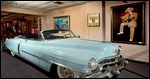Cadillac where he died