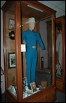 Clothes he wore when he died