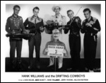 First band..notice the "ad" in front