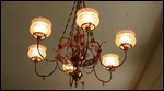 Gorgeous chandelier