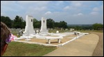 Looking north