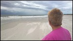 At the Atlantic Ocean