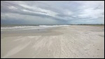 Beach looking south