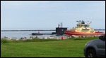 Canadian submarine