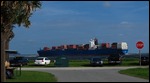 Container ship