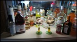 Liquor cabinet