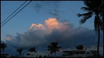 Morning sky