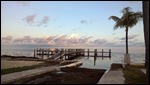 Our dock