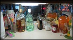 Our Rum locker for the Keys