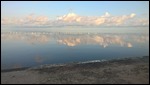 Where we swam daily in the Gulf