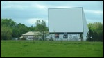 Drive in up close