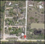 Old Old google aerial