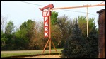 Out front entrance