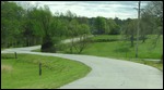 Typical Missiour back road