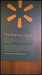 Definition of the Walmart Spark logo