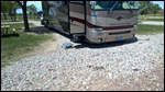 Look at the size of this "gravel"
