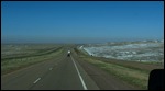 The endless plains east of Denver