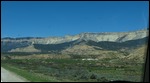 Entering the other side (west) of the Rockies