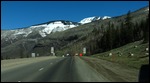 Heading downhill