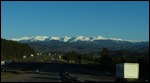 Heading up into the Rockies